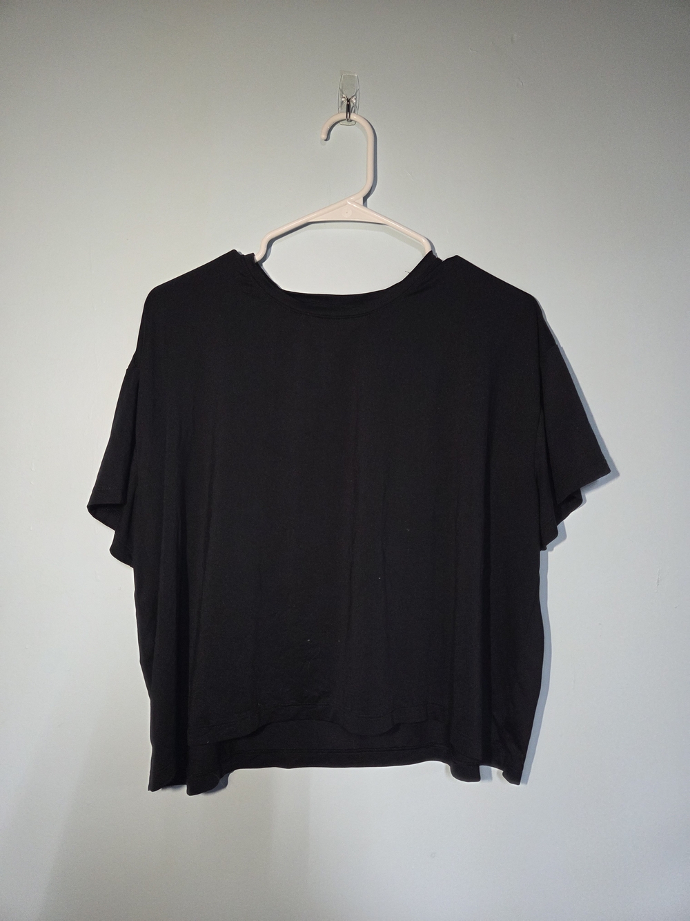 Under Armour Black Short Sleeve Performance Tee